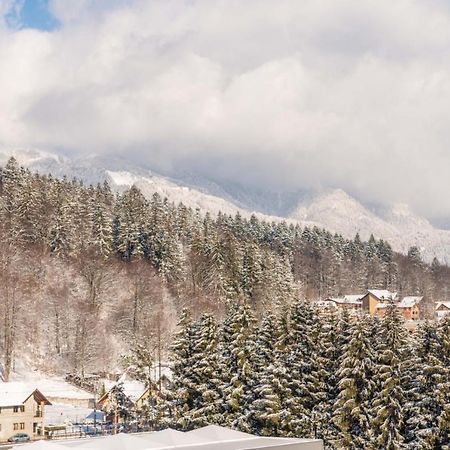 Apartament Bucegi View 39 - Colina Marei Sinaia Zewnętrze zdjęcie