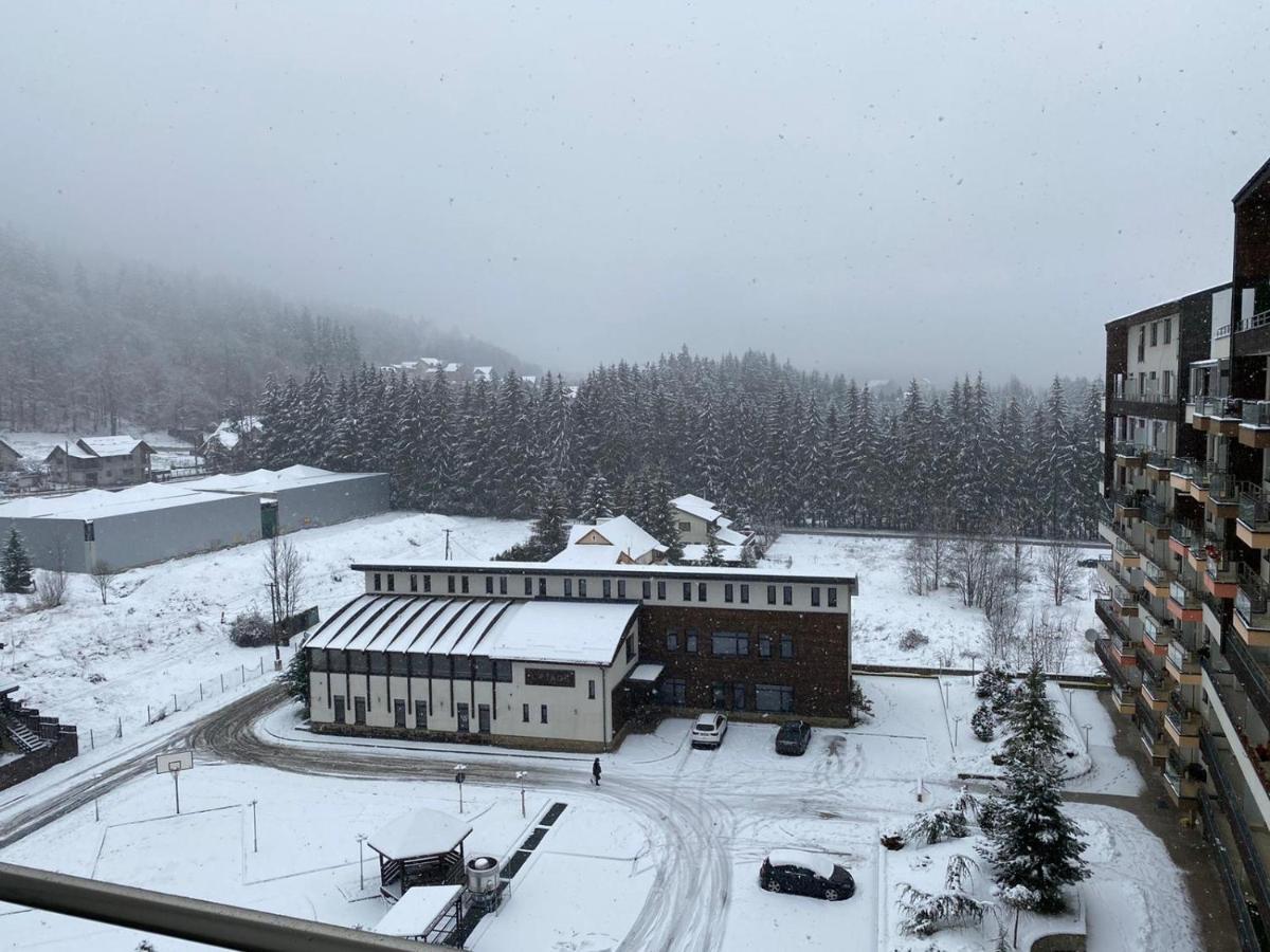 Apartament Bucegi View 39 - Colina Marei Sinaia Zewnętrze zdjęcie