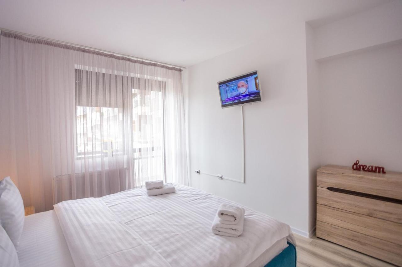 Apartament Bucegi View 39 - Colina Marei Sinaia Zewnętrze zdjęcie