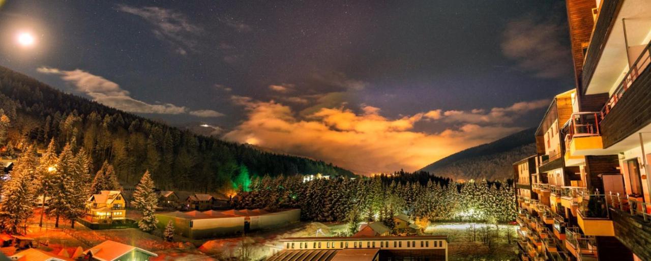 Apartament Bucegi View 39 - Colina Marei Sinaia Zewnętrze zdjęcie
