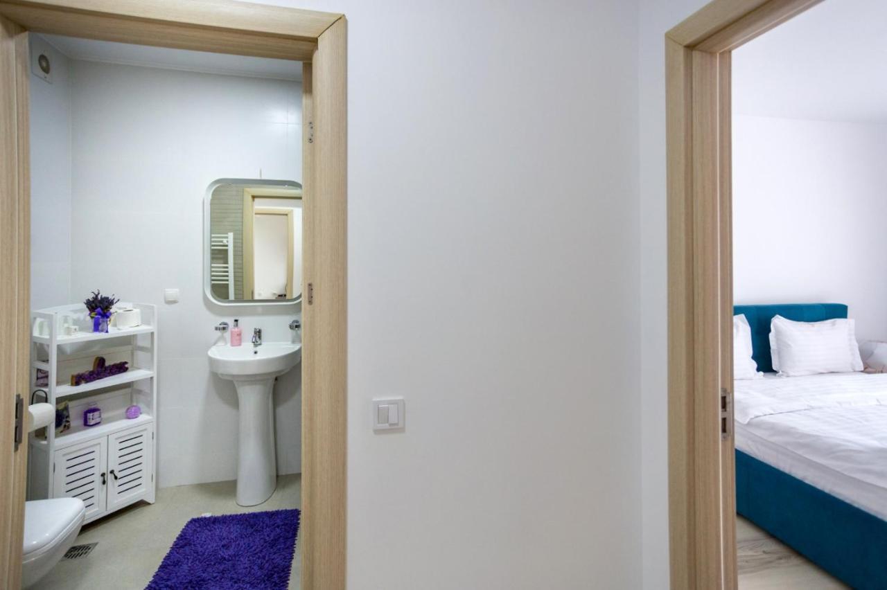 Apartament Bucegi View 39 - Colina Marei Sinaia Zewnętrze zdjęcie