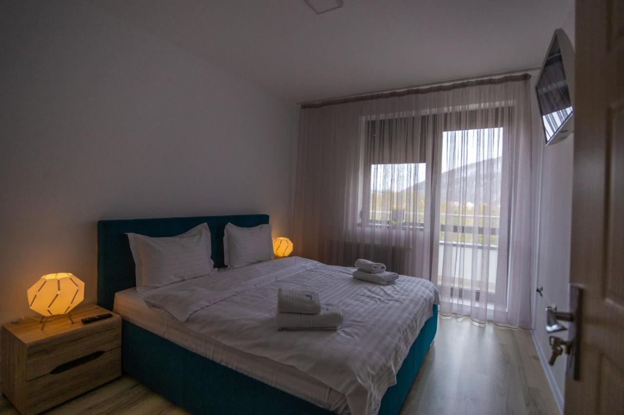 Apartament Bucegi View 39 - Colina Marei Sinaia Zewnętrze zdjęcie