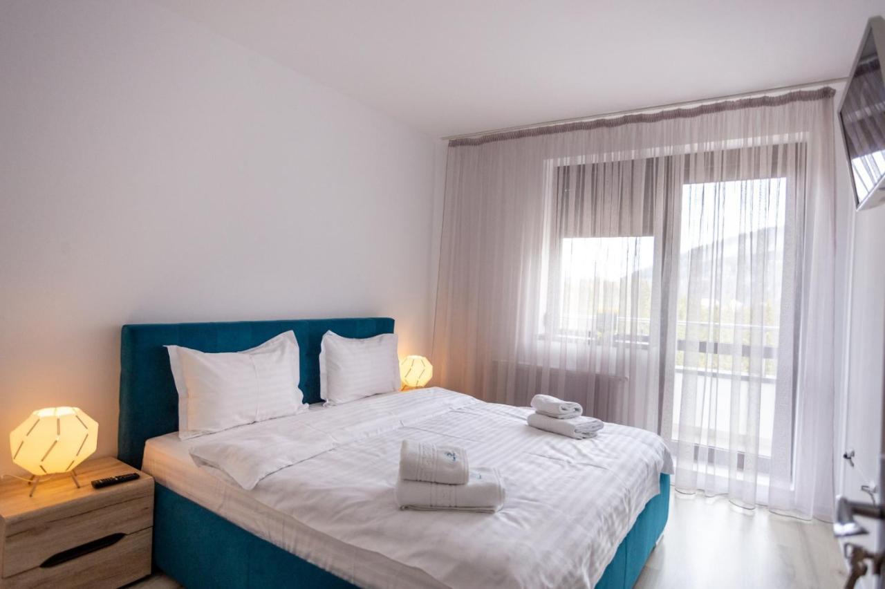 Apartament Bucegi View 39 - Colina Marei Sinaia Zewnętrze zdjęcie